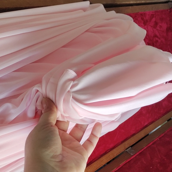 Pink Wet Seal Minidress size small - Picture 6 of 6